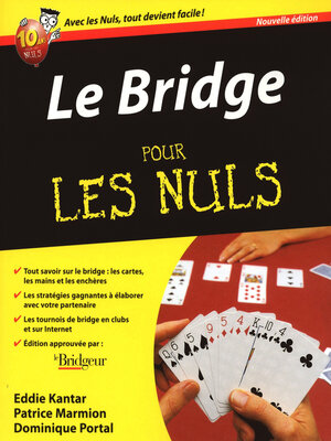 cover image of Le Bridge Pour les Nuls